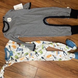 Burt’s Bees Organic Onesies